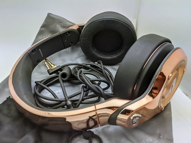 ヘッドフォン/MONSTER 24K PROFFESSIONAL Monster 24K Over Ear Headphones – Soundking