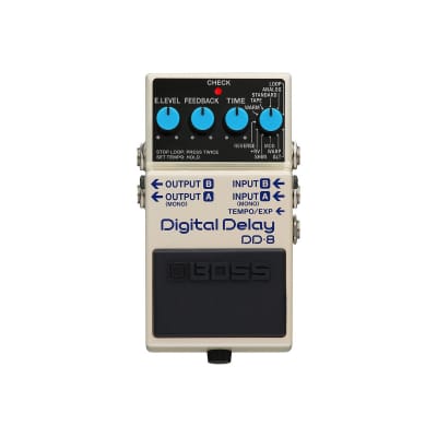 Reverb.com listing, price, conditions, and images for boss-dd-8-digital-delay