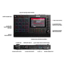 Akai Professional MPC Live II Standalone Touchscreen Digital Audio Workstation