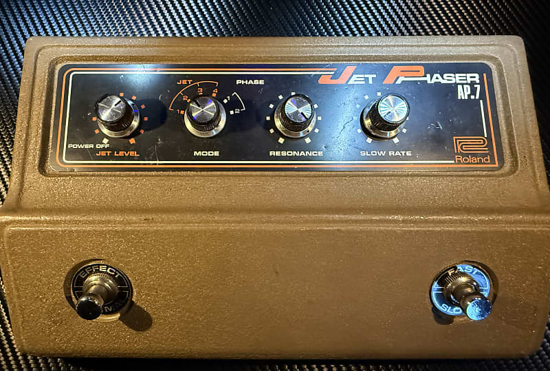 Roland AP-7 Jet Phaser | Reverb