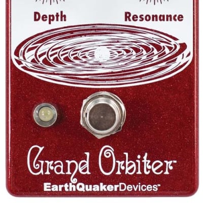 EarthQuaker Devices Grand Orbiter Phase Machine V3 | Reverb