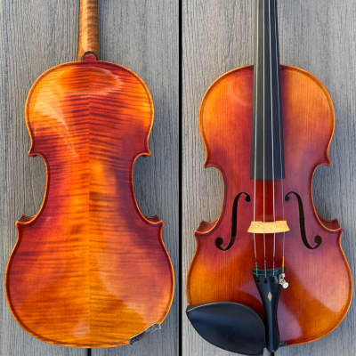 バイオリン 4/4 1954 Roberto Forberger Germany