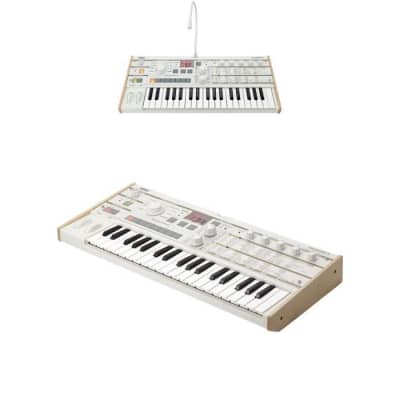 Korg microKORG S Synthesizer and Vocoder with Built-in Speakers-NEW