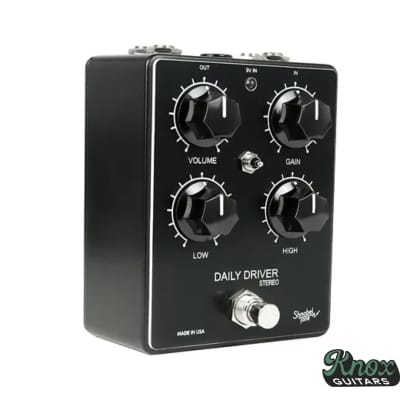 Reverb.com listing, price, conditions, and images for shnobel-tone-daily-driver