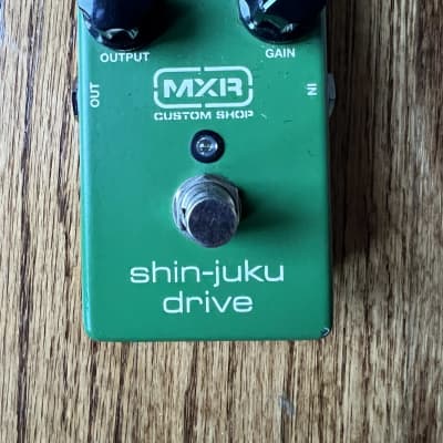 Reverb.com listing, price, conditions, and images for mxr-shin-juku-drive