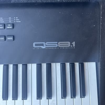 Alesis QS8 1996 - Black