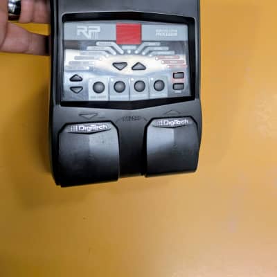 Reverb.com listing, price, conditions, and images for digitech-digitech-rp-70