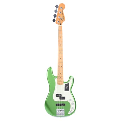 ベース Fender Player Plus Precision Bass Player Plus Active Jazz Bass® – Fender