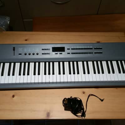 Kurzweil SP2X 88-Key Digital Stage Piano 2000s - Black