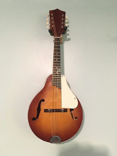 Kay Harmony Silvertone mandolin 1950 1960 s