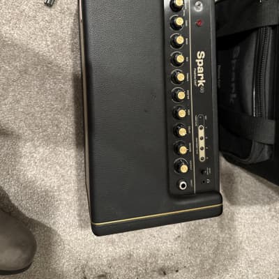 Positive Grid Spark 40 40-Watt + Travel Bag image 4