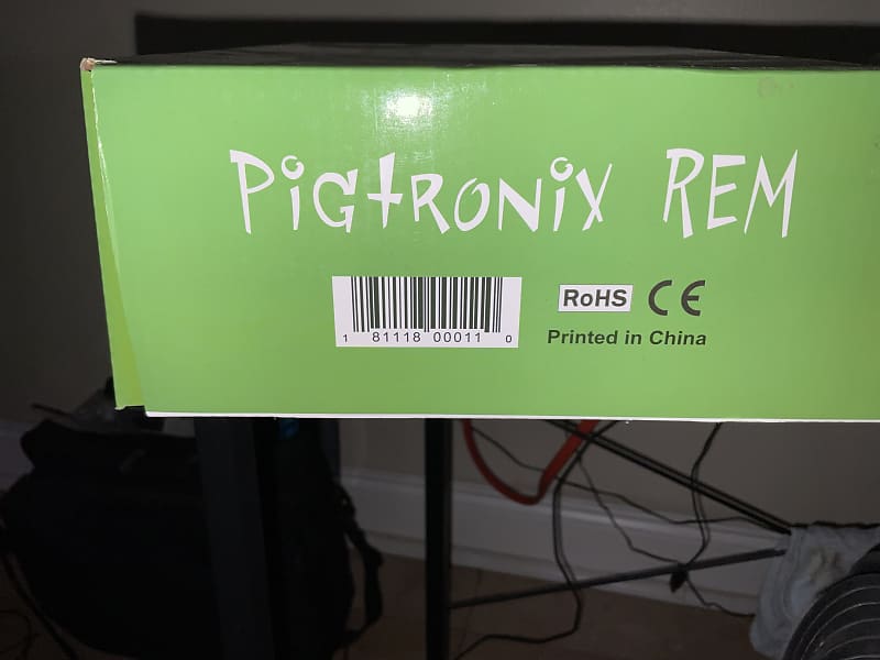 Pigtronix Keymaster