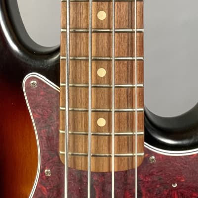 Fender Limited Edition 60th Anniversary Road Worn Jazz Bass 3-Color Sunburst image 16