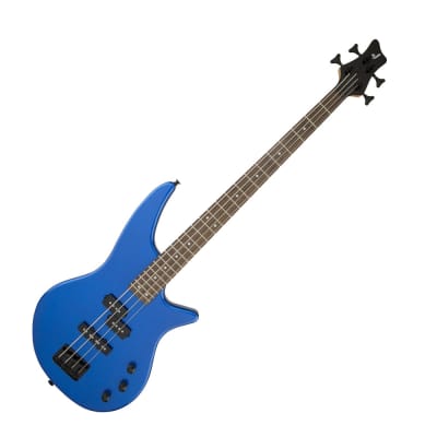 Jackson JS Series JS2 Spectra Bass Guitar - Metallic Blue image 2