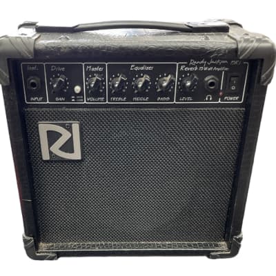 Randy Jackson Amp - Guitar 15RJ for sale