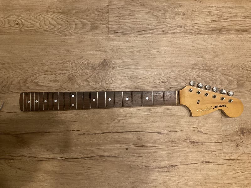 Fender Jagstang Neck 19972000 Reverb