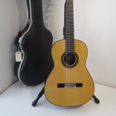 2021 Teodoro Perez Madrid Spruce Top Classical Acoustic Guitar - Stunning! for sale