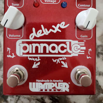 Wampler Pinnacle Deluxe Overdrive image 1