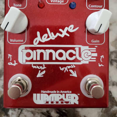 Wampler Pinnacle Deluxe Overdrive