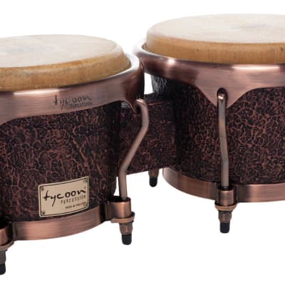 Tycoon Master Grand Series Bongos | Reverb