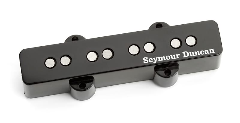 Seymour Duncan SJB-2 Hot Jazz Bass Single Coil Pickup - bridge image 1