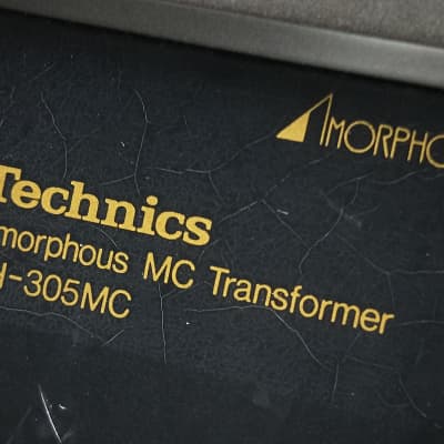 Rare Technics SH-305MC Amorphous Core MC step up transformer image 4