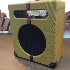 Vintage 47 amps top