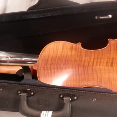 Maple Leaf Strings MLS130VN34 3/4 Violin Outfit (comes with case and bow) image 6