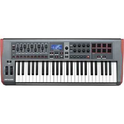 Novation Impulse 49 49-key Keyboard Controller -NEW