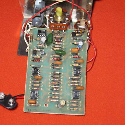 1979年製 ビンテージ SMALL STONE used vintage Electro Harmonix Small Stone Classic Casing USA