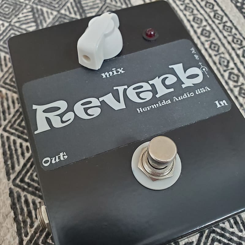 Hermida Audio Reverb 3 | Reverb Canada