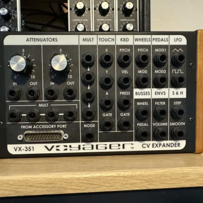 Moog VX-351 Control Voltage Expander