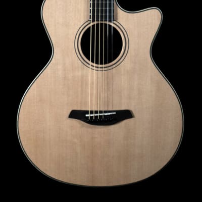Furch BARc-SR, Baritone Guitar, Sitka Spruce, Indian Rosewood, Cutaway - NEW image 7