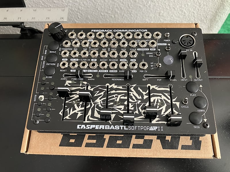 BASTL Instruments Softpop SP2