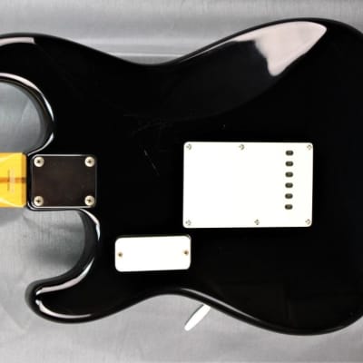 Fender Stratocaster ST'57-95 LS 'lace sensor' 1993 - Black - japan import image 4