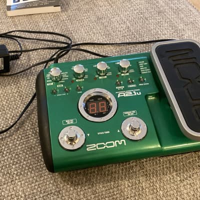 Reverb.com listing, price, conditions, and images for zoom-a2-1u