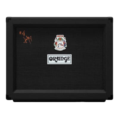 Orange PPC212JR Jim Root Signature #4 2x12" Guitar Speaker Cabinet