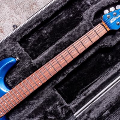 Music Man John Petrucci Blue image 13