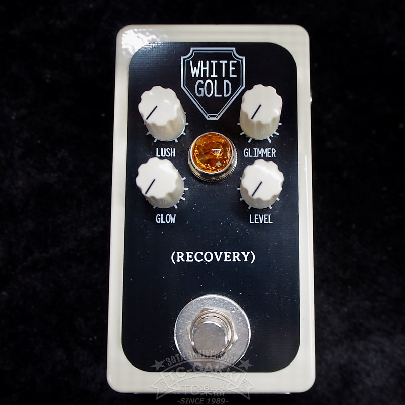 2019 (RECOVERY) EFFECTS AND DEVICES White Gold | Reverb