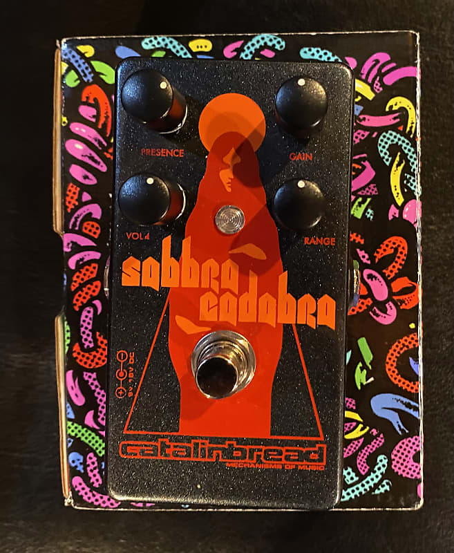 Catalinbread Sabbra Cadabra