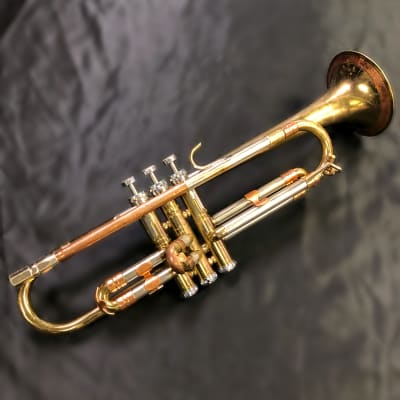 Getzen super deluxe trumpet top