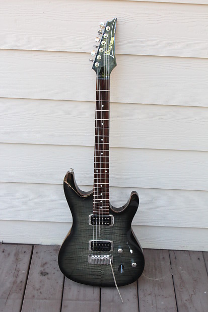 Ibanez sa220fm sales