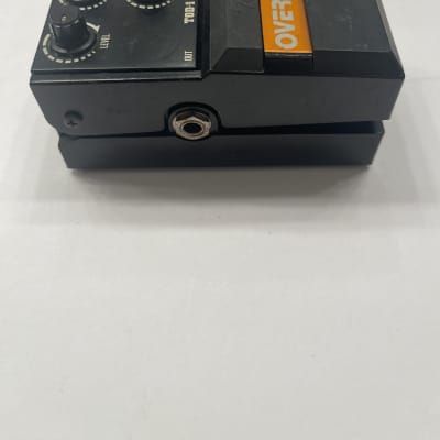 Tokai TOD-1 Overdrive Vintage Guitar Effect Pedal MIJ Japan