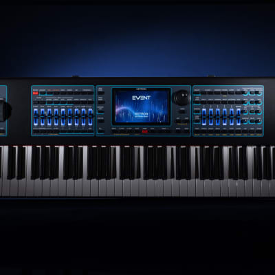 Ketron EVENT 76 key flagship arranger keyboard | Reverb