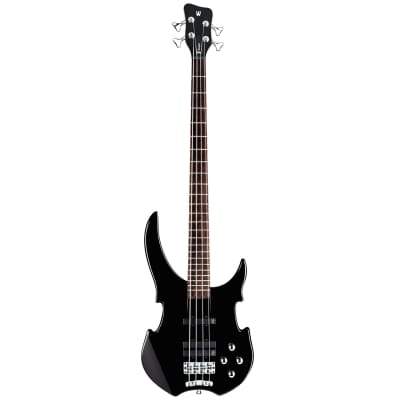 Warwick RockBass Vampyre ベース DISC Warwick Rockbass Vampyre 4-String Bass, Black High