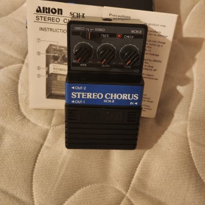 [Fantastic Condition!!] Arion SCH-Z Stereo Chorus for sale