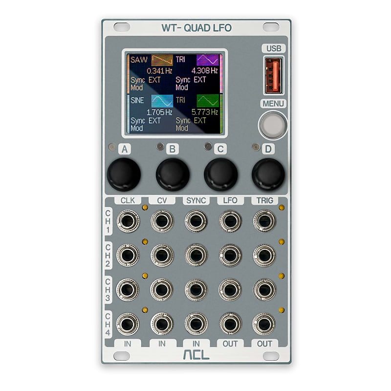ACL WT-Quad-LFO image 1