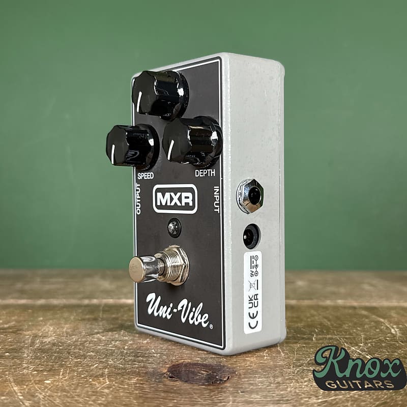 MXR M68 Uni-Vibe