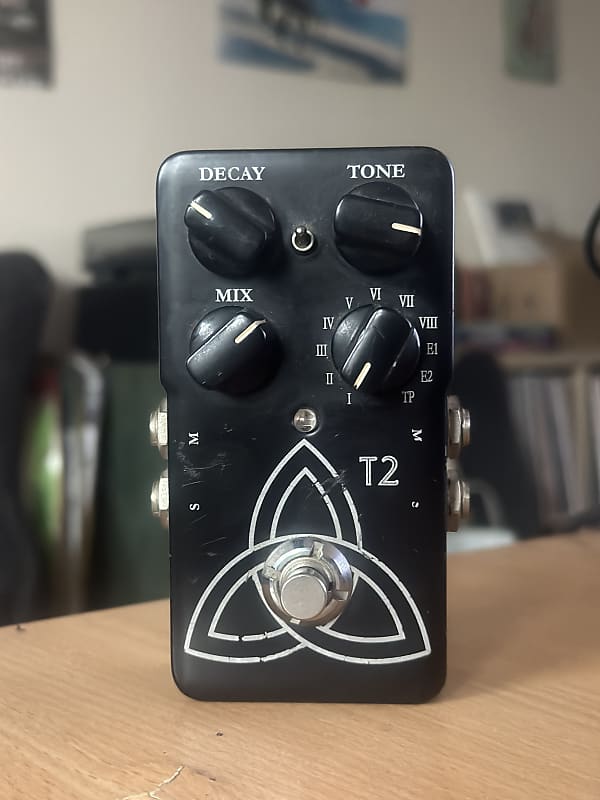 TC Electronic T2 Reverb