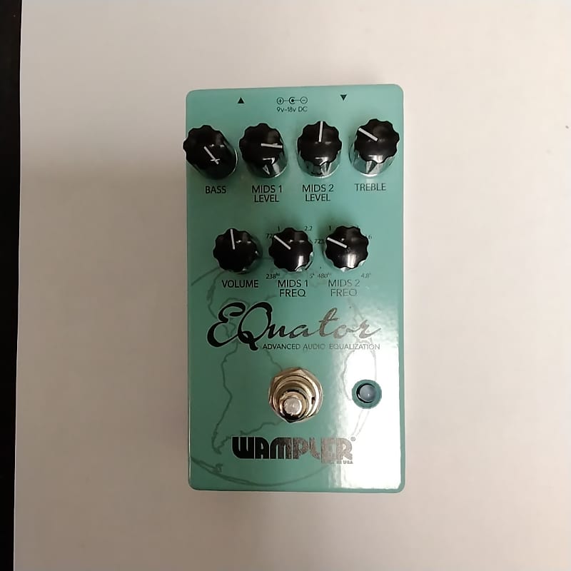 Wampler EQuator